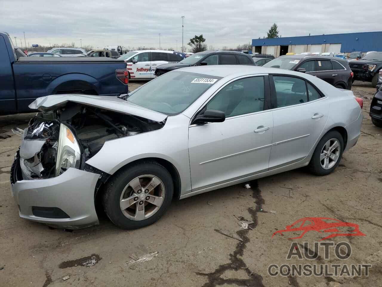 CHEVROLET MALIBU 2015 - 1G11B5SLXFF184896