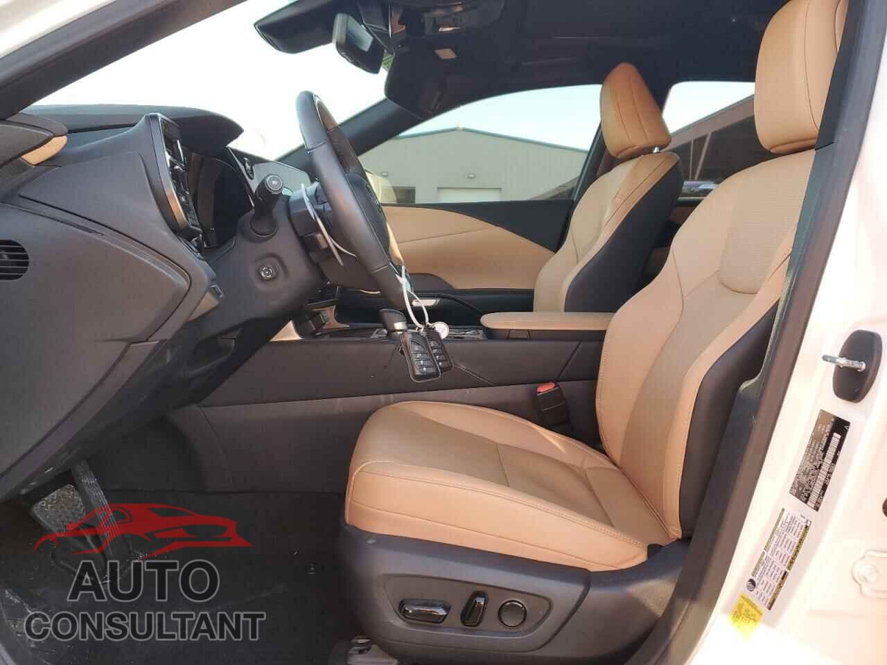 LEXUS RX350 2024 - 2T2BAMBA3RC024455