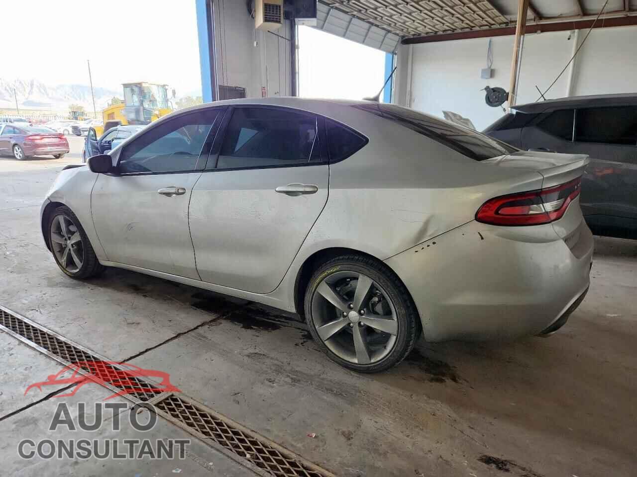 DODGE DART 2013 - 1C3CDFBA0DD336745