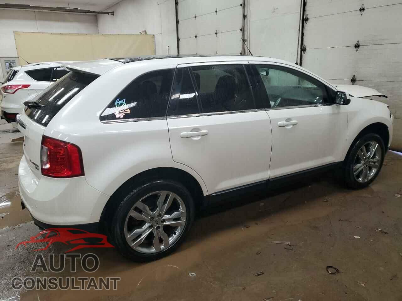 FORD EDGE 2011 - 2FMDK4KC1BBB24012