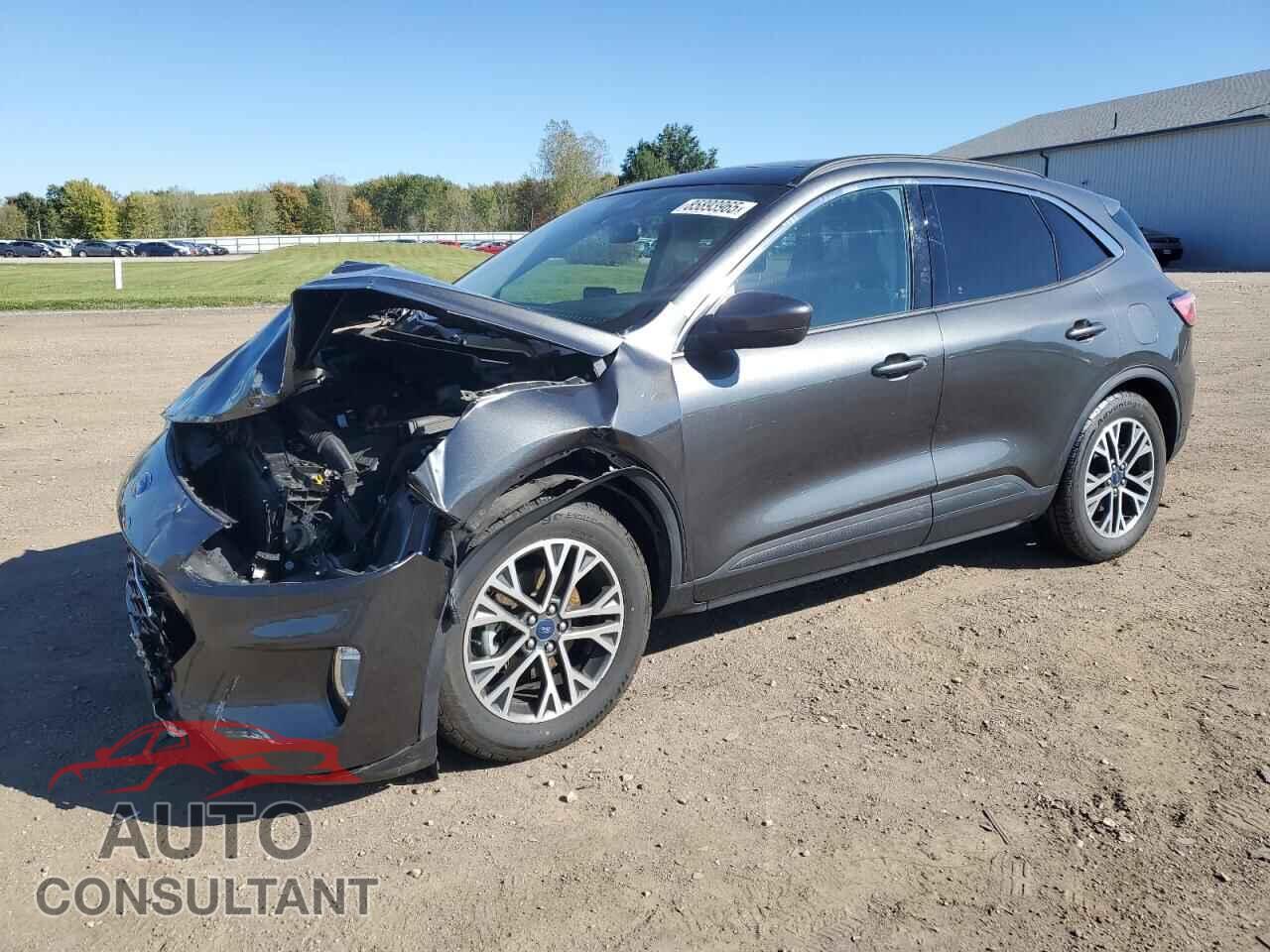 FORD ESCAPE 2020 - 1FMCU0H62LUA97527