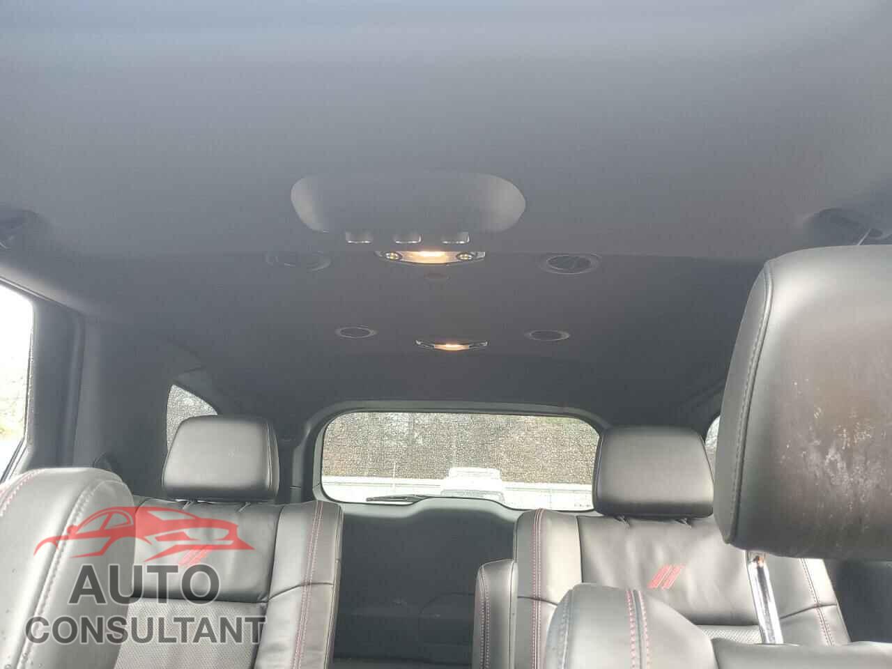 DODGE DURANGO 2022 - 1C4SDJCTXNC209079