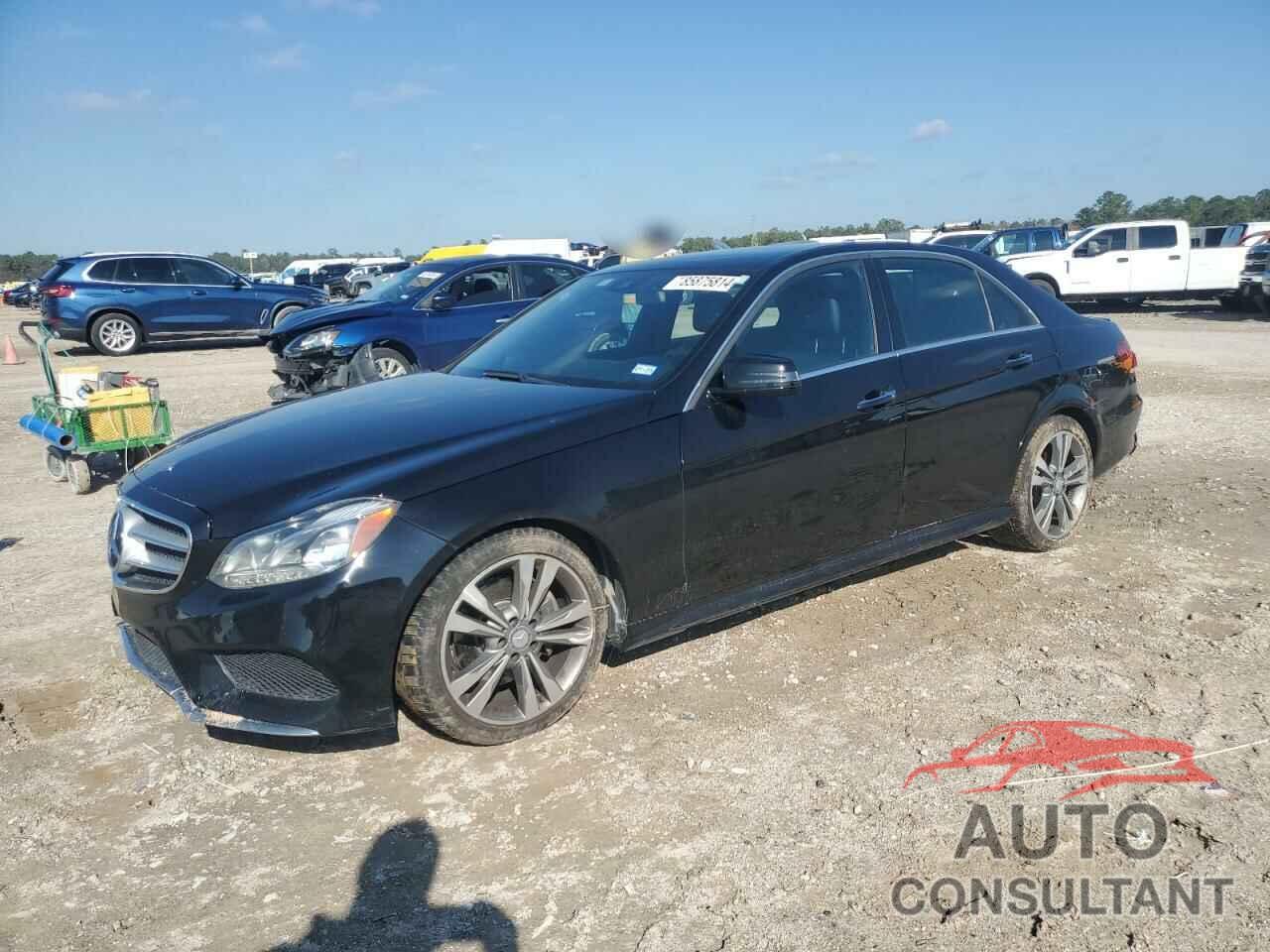 MERCEDES-BENZ E-CLASS 2014 - WDDHF5KB8EA951499