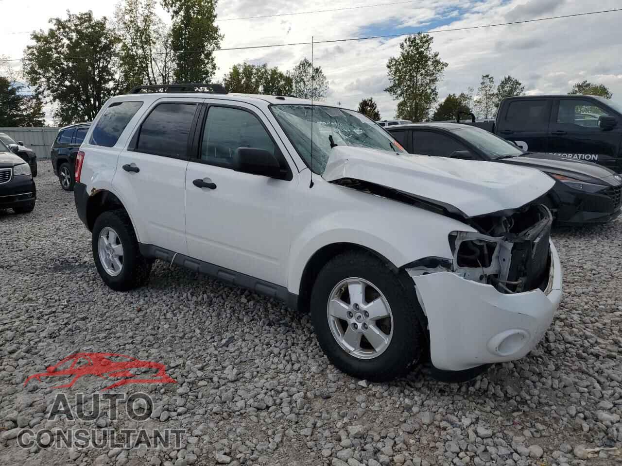 FORD ESCAPE 2012 - 1FMCU0D78CKC56108