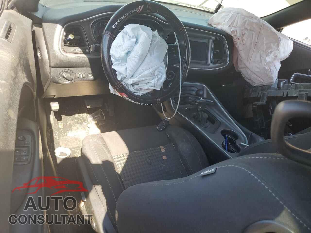 DODGE CHALLENGER 2019 - 2C3CDZAG6KH729236