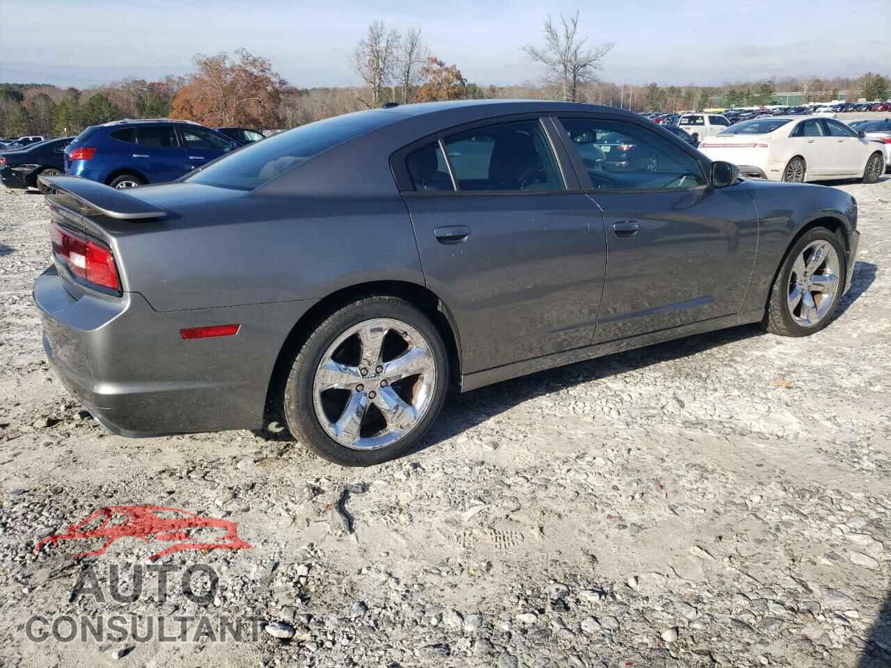 DODGE CHARGER 2012 - 2C3CDXHG8CH112836