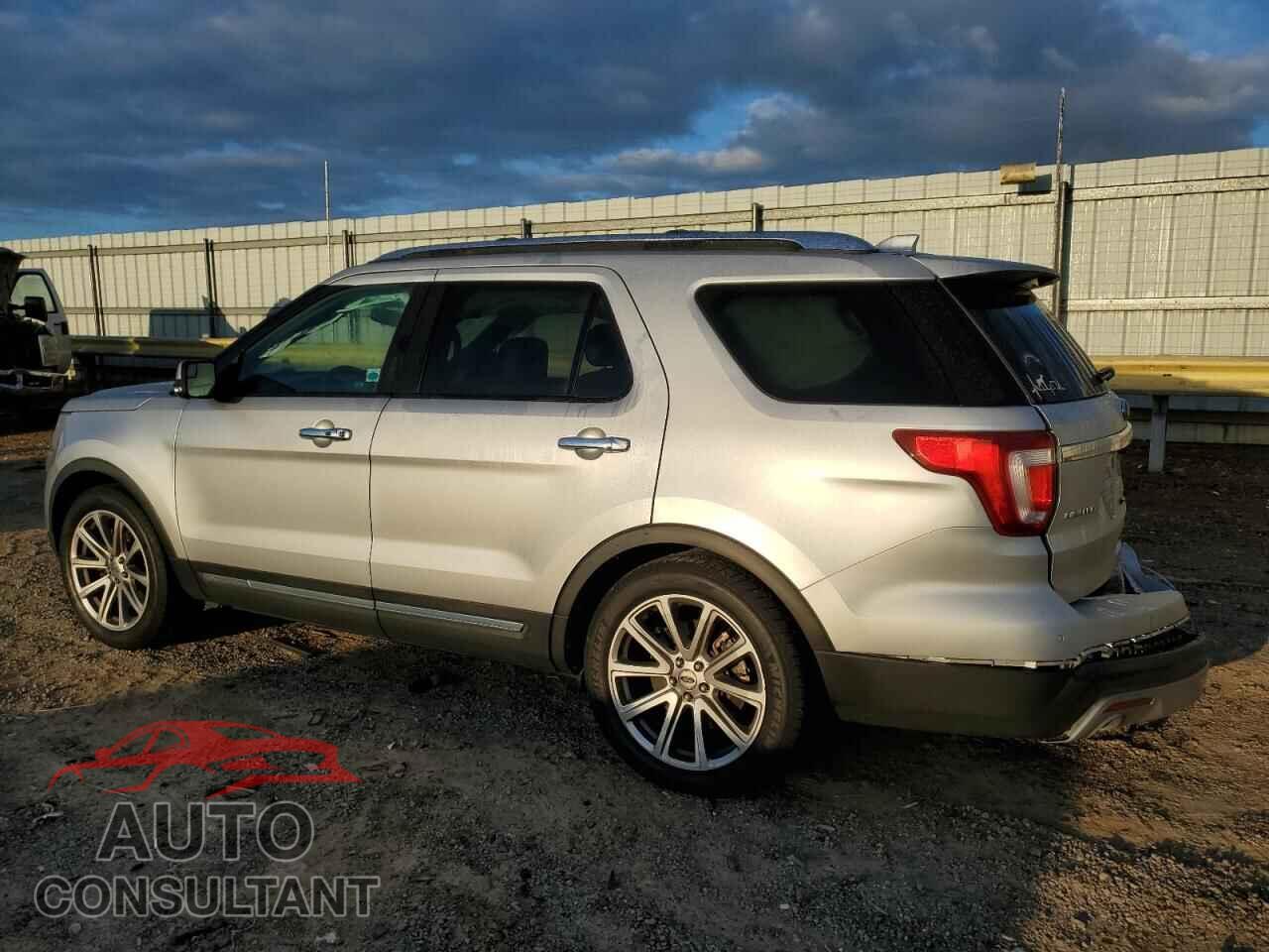 FORD EXPLORER 2016 - 1FM5K7F88GGA27241
