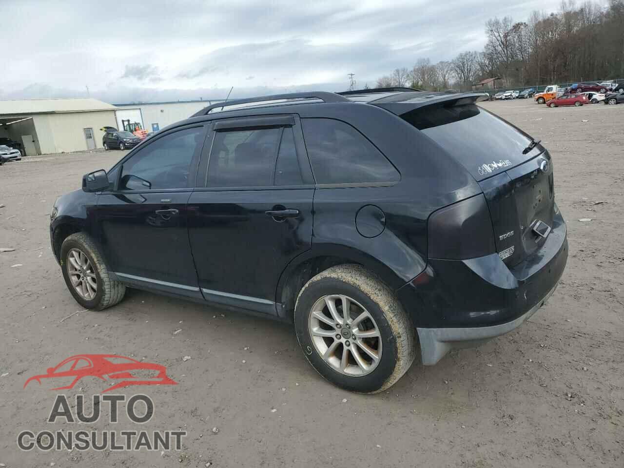 FORD EDGE 2009 - 2FMDK48C39BA40579