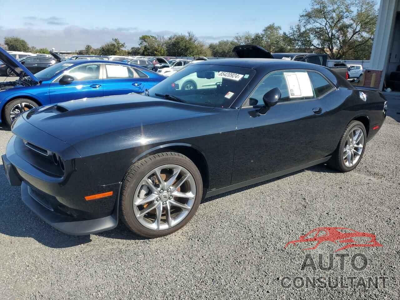 DODGE CHALLENGER 2023 - 2C3CDZKG0PH507863