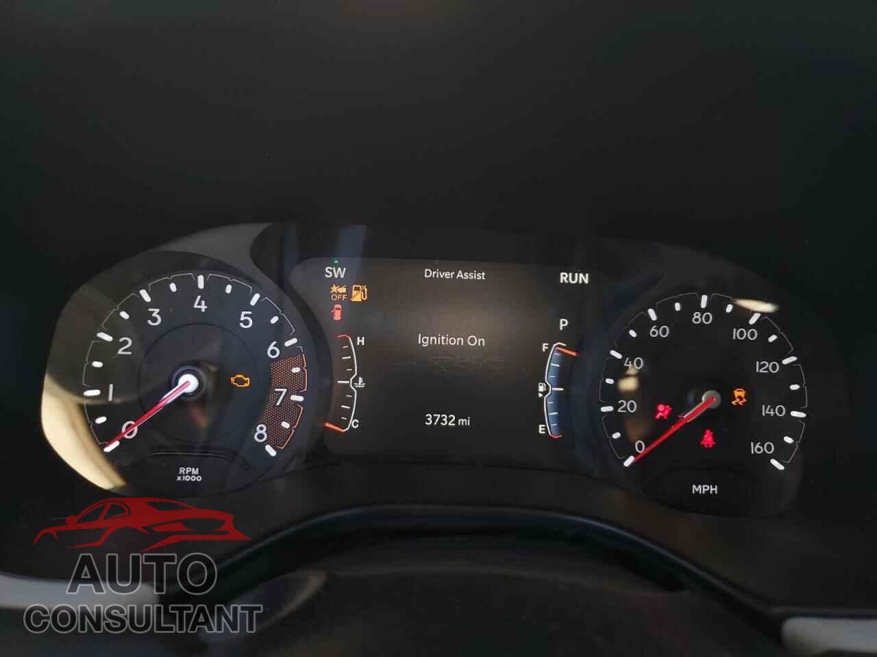 JEEP COMPASS 2025 - 3C4NJDCN5ST602867