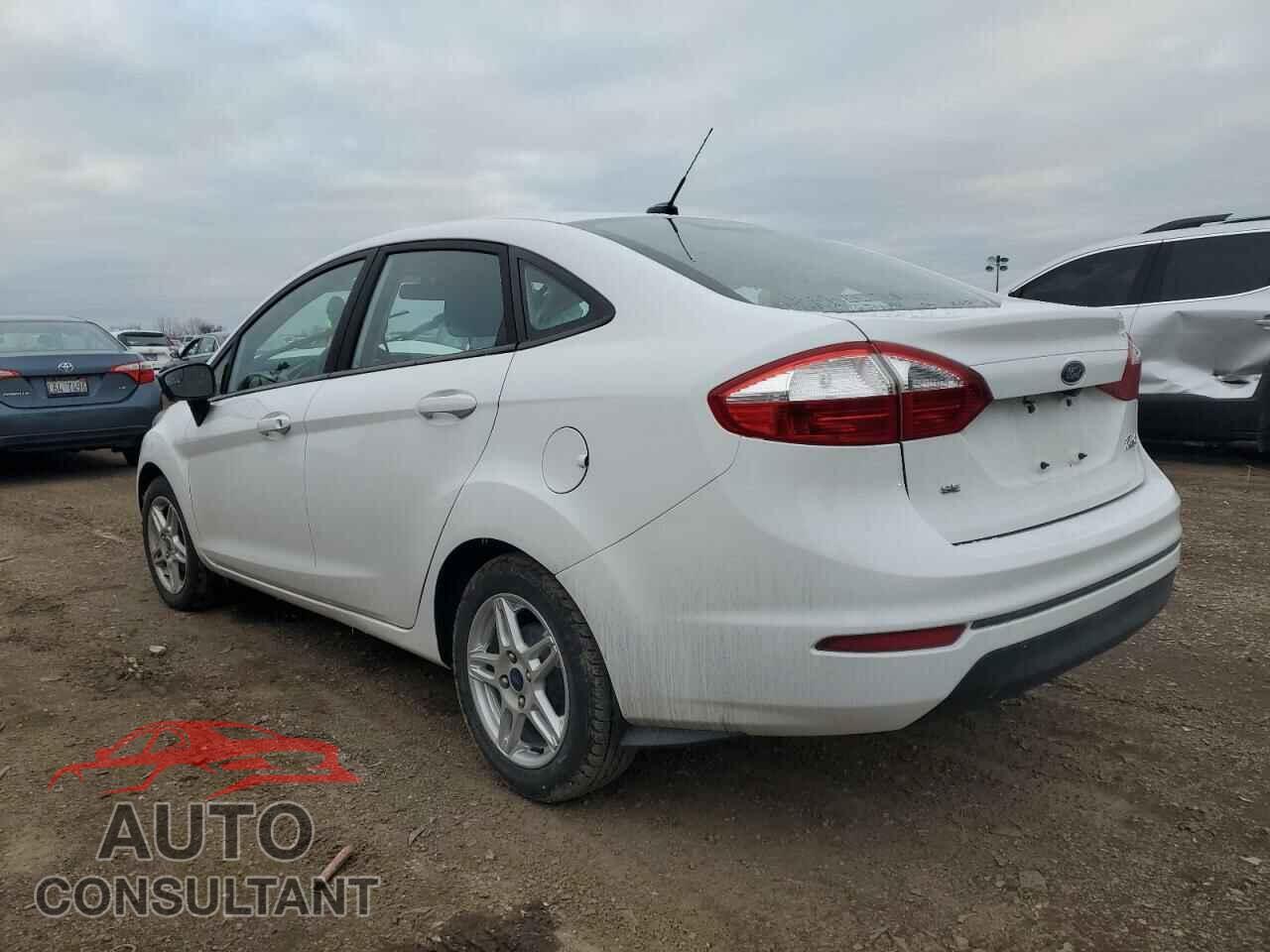 FORD FIESTA 2018 - 3FADP4BJ9JM100239