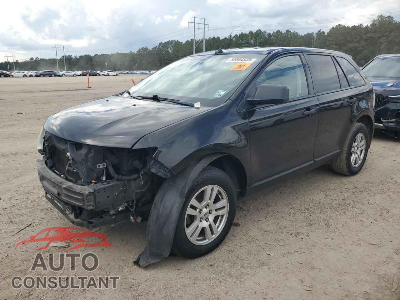 FORD EDGE 2010 - 2FMDK3GC8ABB35736