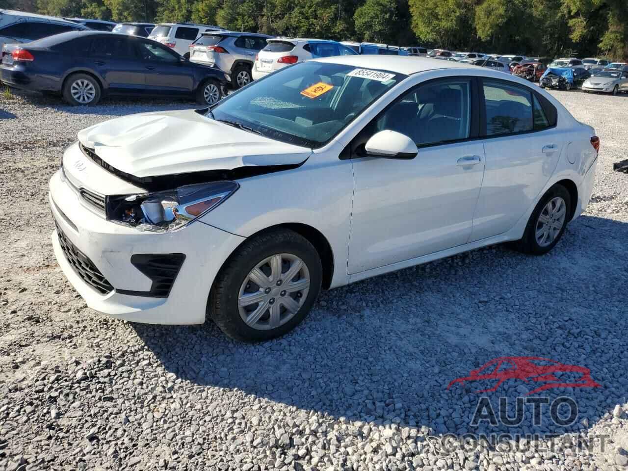 KIA RIO 2023 - 3KPA24AD6PE536721