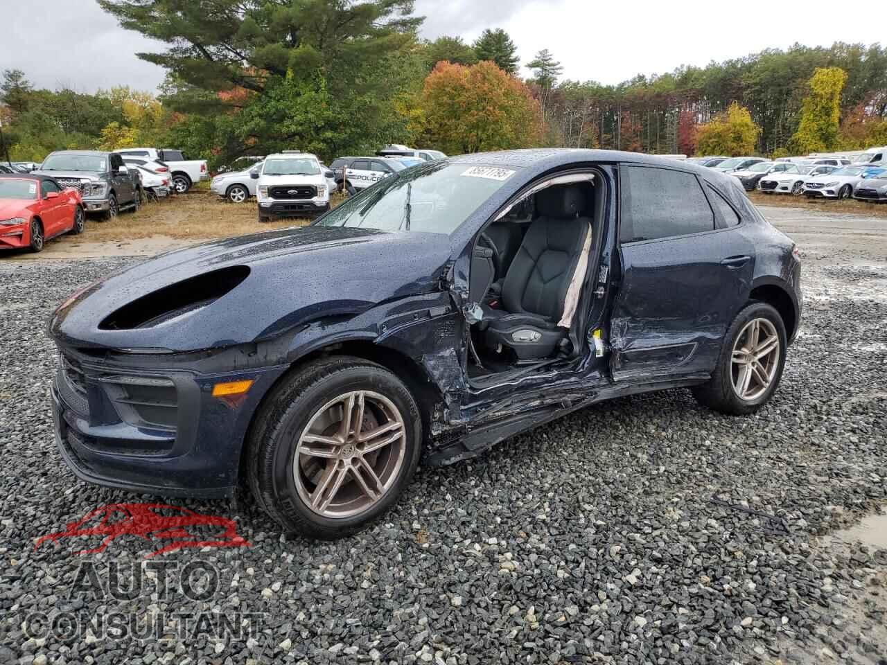 PORSCHE MACAN BASE 2023 - WP1AA2A59PLB14853