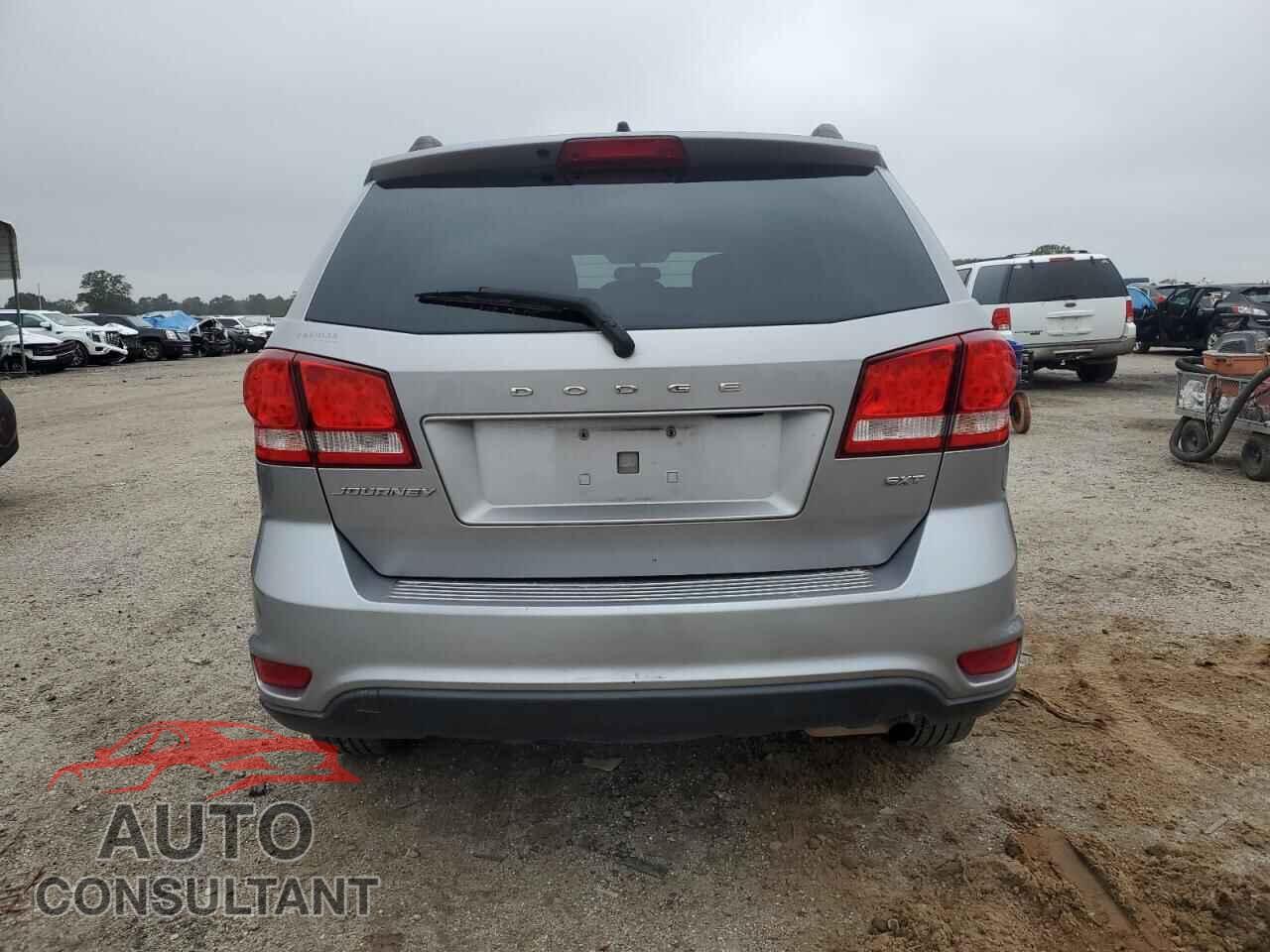 DODGE JOURNEY 2016 - 3C4PDCBB7GT205833