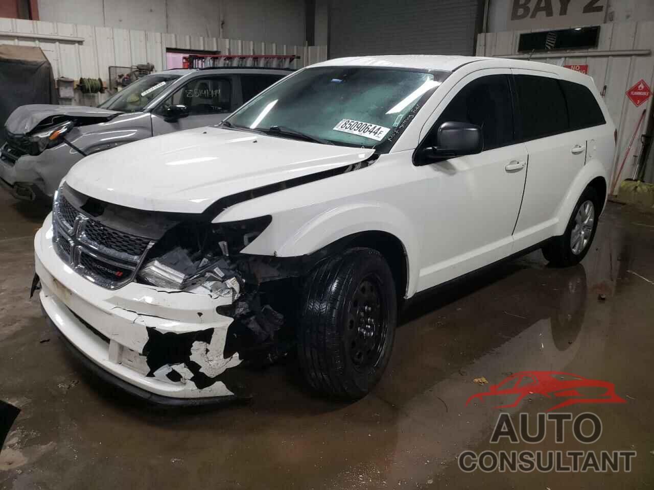DODGE JOURNEY 2015 - 3C4PDCAB2FT692326