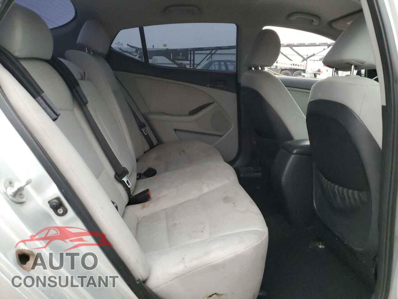 KIA OPTIMA 2014 - KNAGM4A75E5515508
