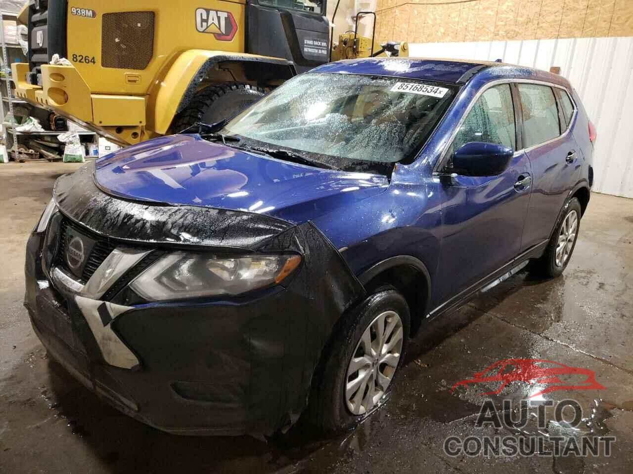 NISSAN ROGUE 2017 - KNMAT2MV8HP587466