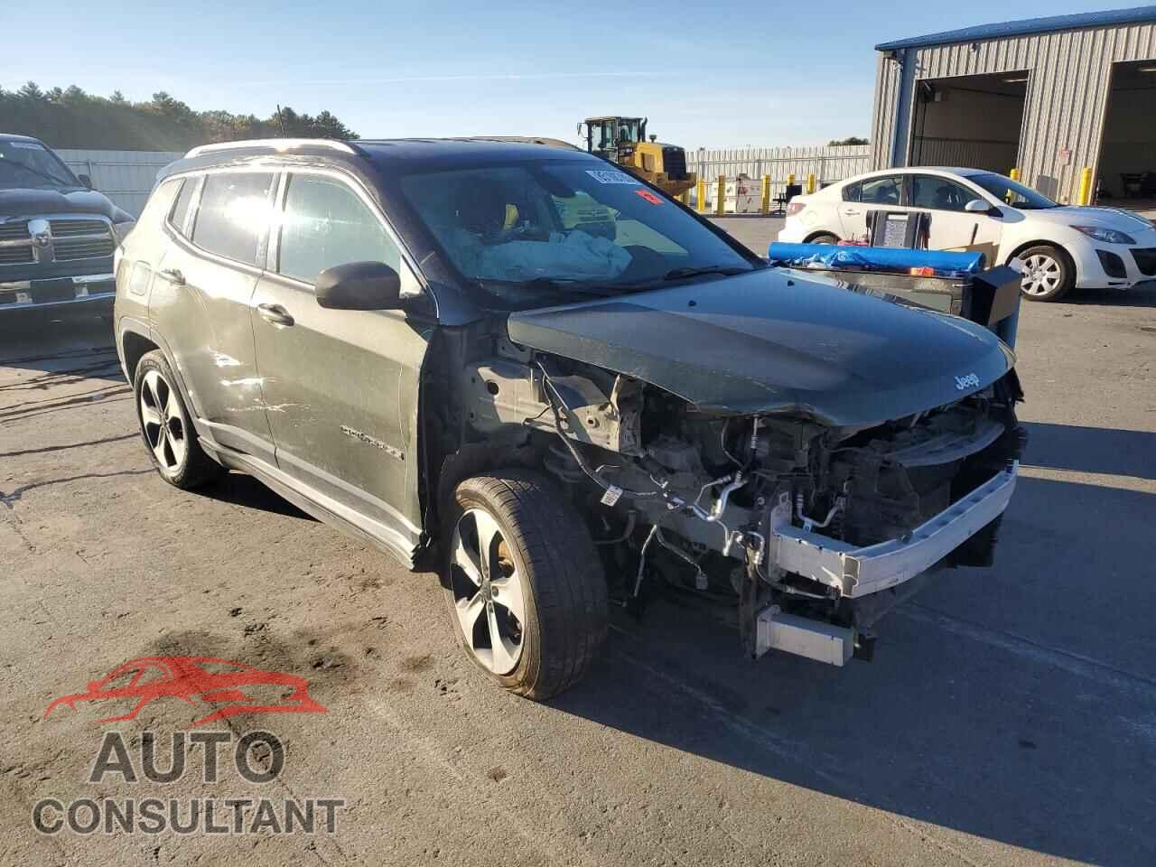 JEEP COMPASS 2018 - 3C4NJDBB1JT116837