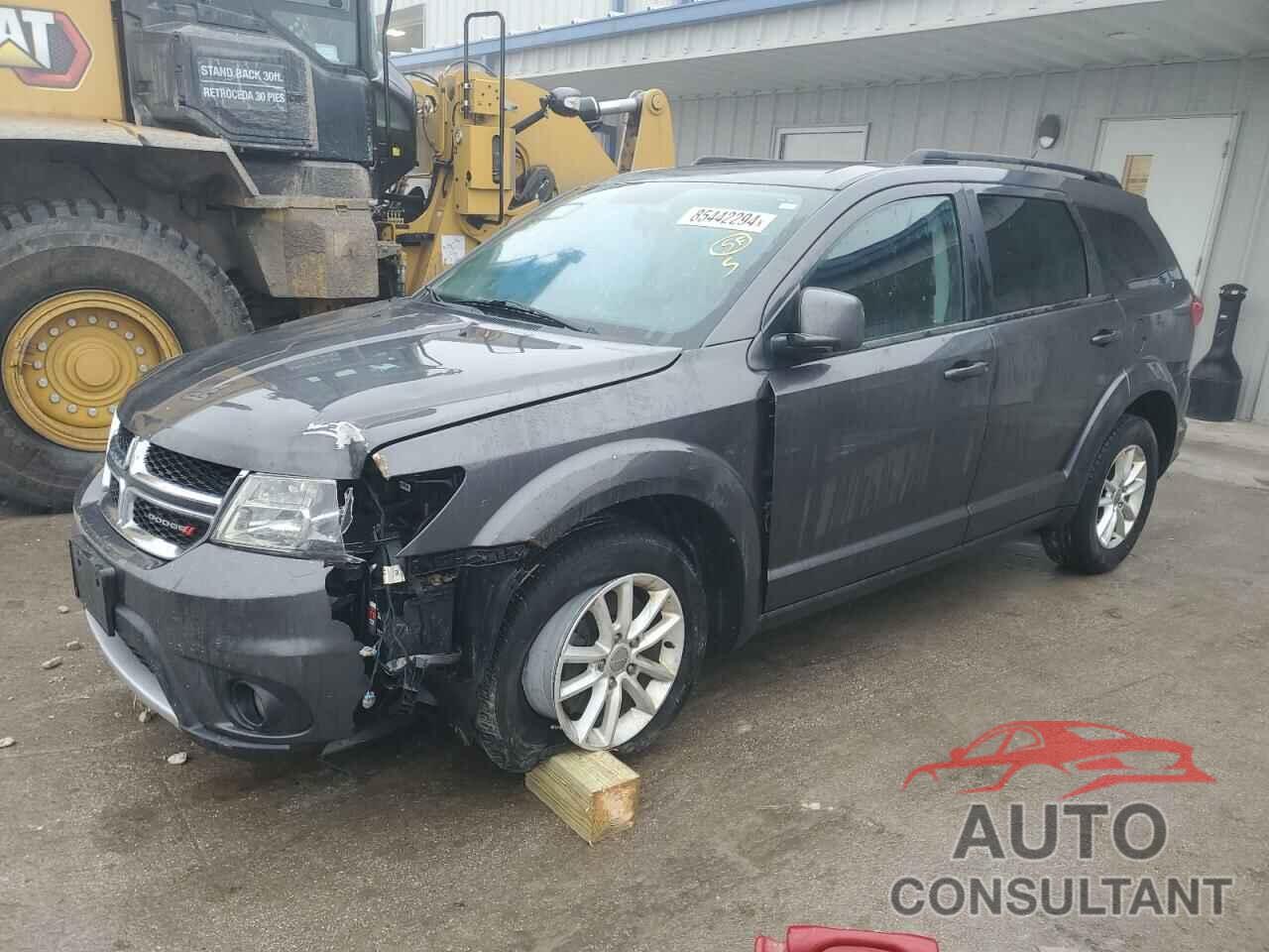 DODGE JOURNEY 2014 - 3C4PDDBG1ET178952