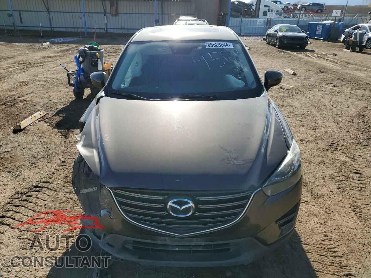 MAZDA CX-5 2016 - JM3KE4DY4G0749869