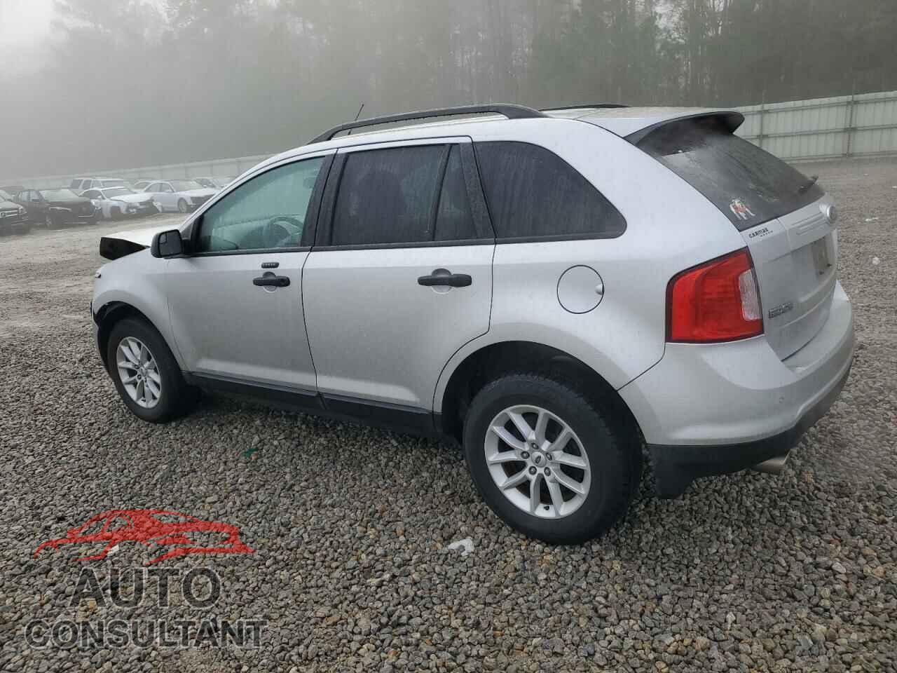 FORD EDGE 2014 - 2FMDK3GC9EBB24489
