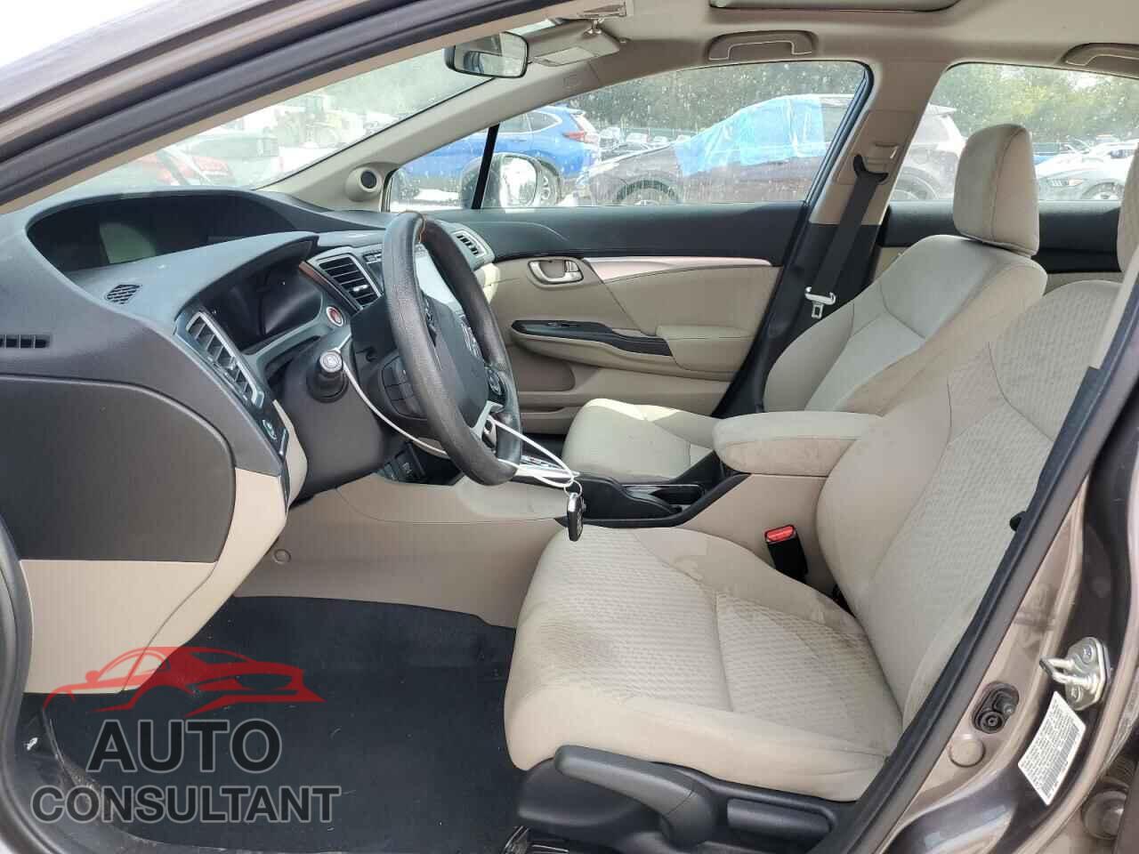 HONDA CIVIC 2015 - 19XFB2F81FE049169