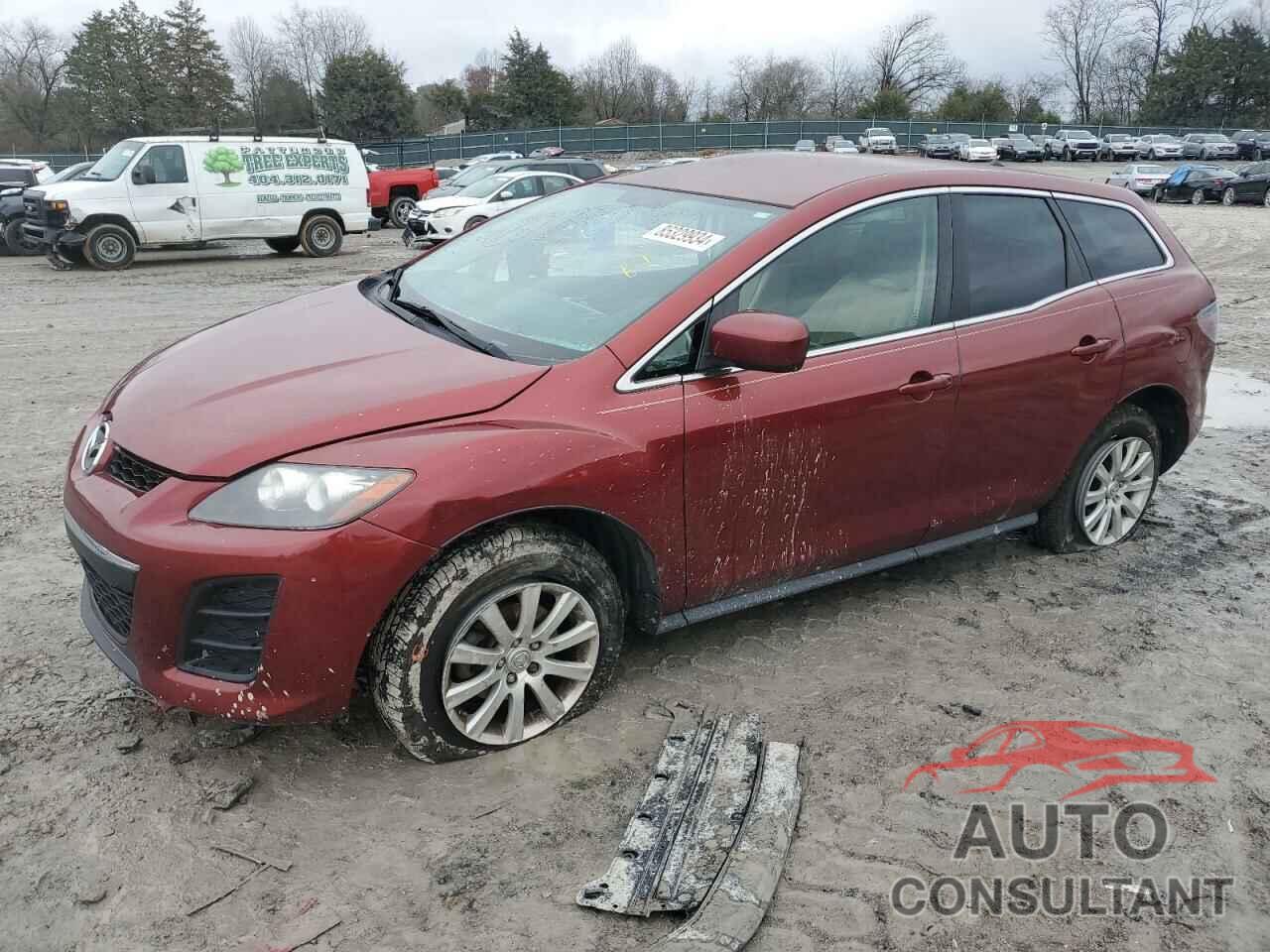 MAZDA CX-7 2010 - JM3ER2WM5A0339914
