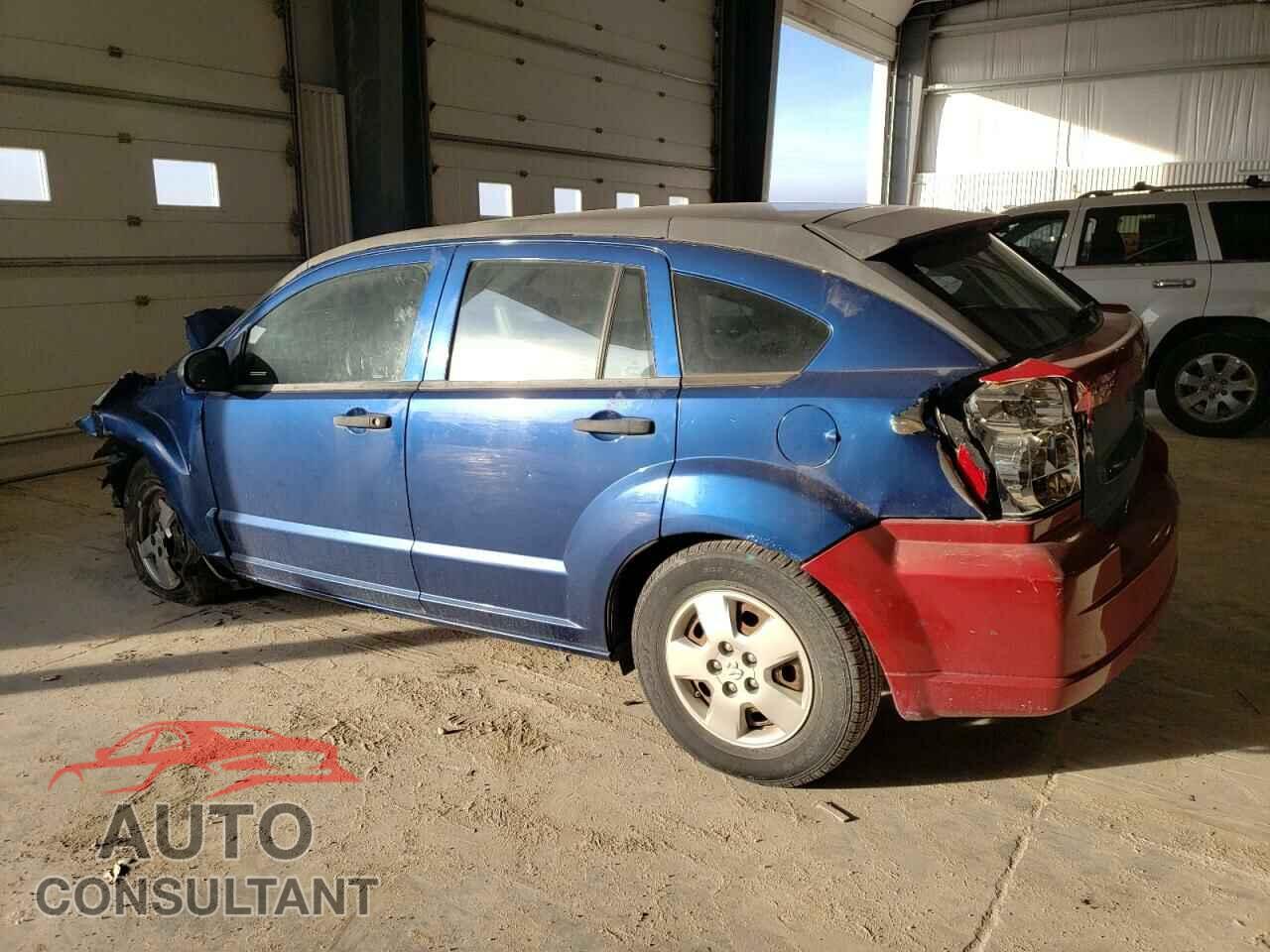DODGE CALIBER 2009 - 1B3HB28C09D117608