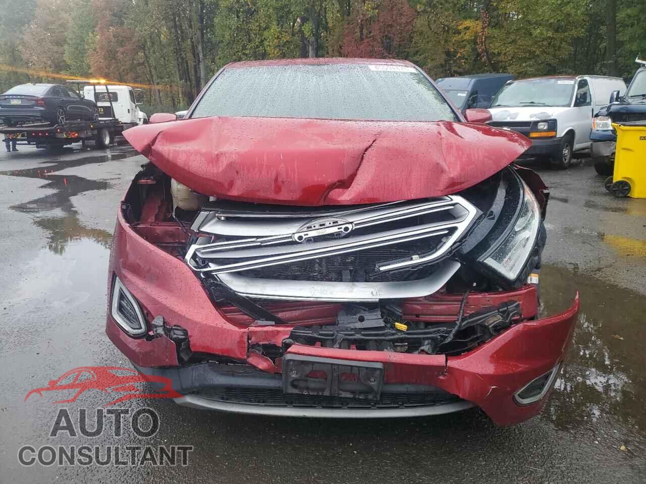 FORD EDGE 2016 - 2FMPK4J89GBB74397