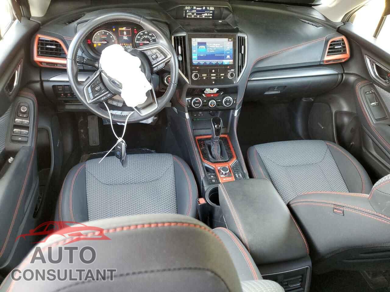 SUBARU FORESTER 2019 - JF2SKAPC5KH531807