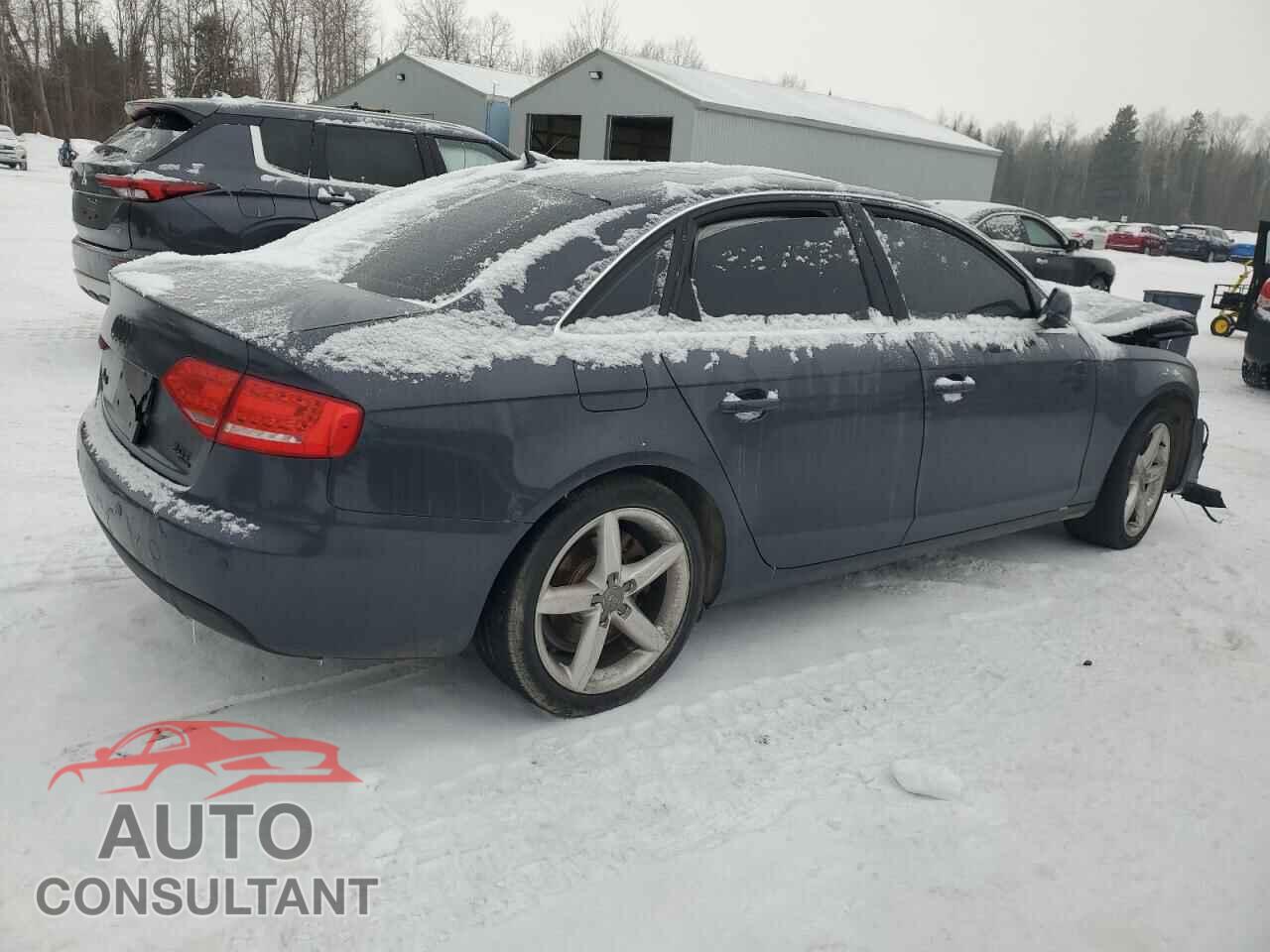 AUDI A4 2011 - WAUFFCFL0BN025205