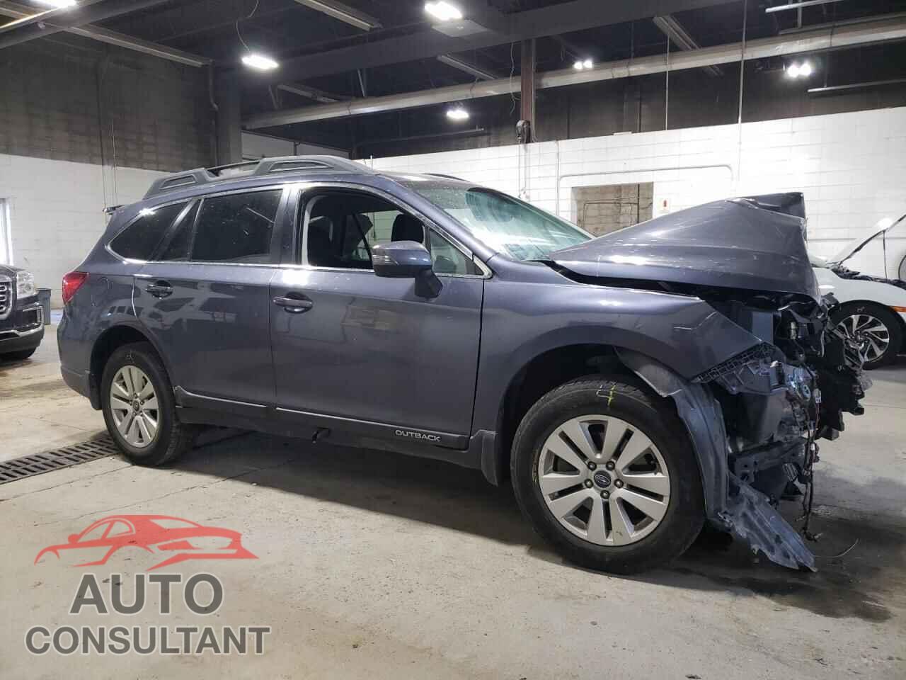 SUBARU OUTBACK 2017 - 4S4BSAFC4H3376300