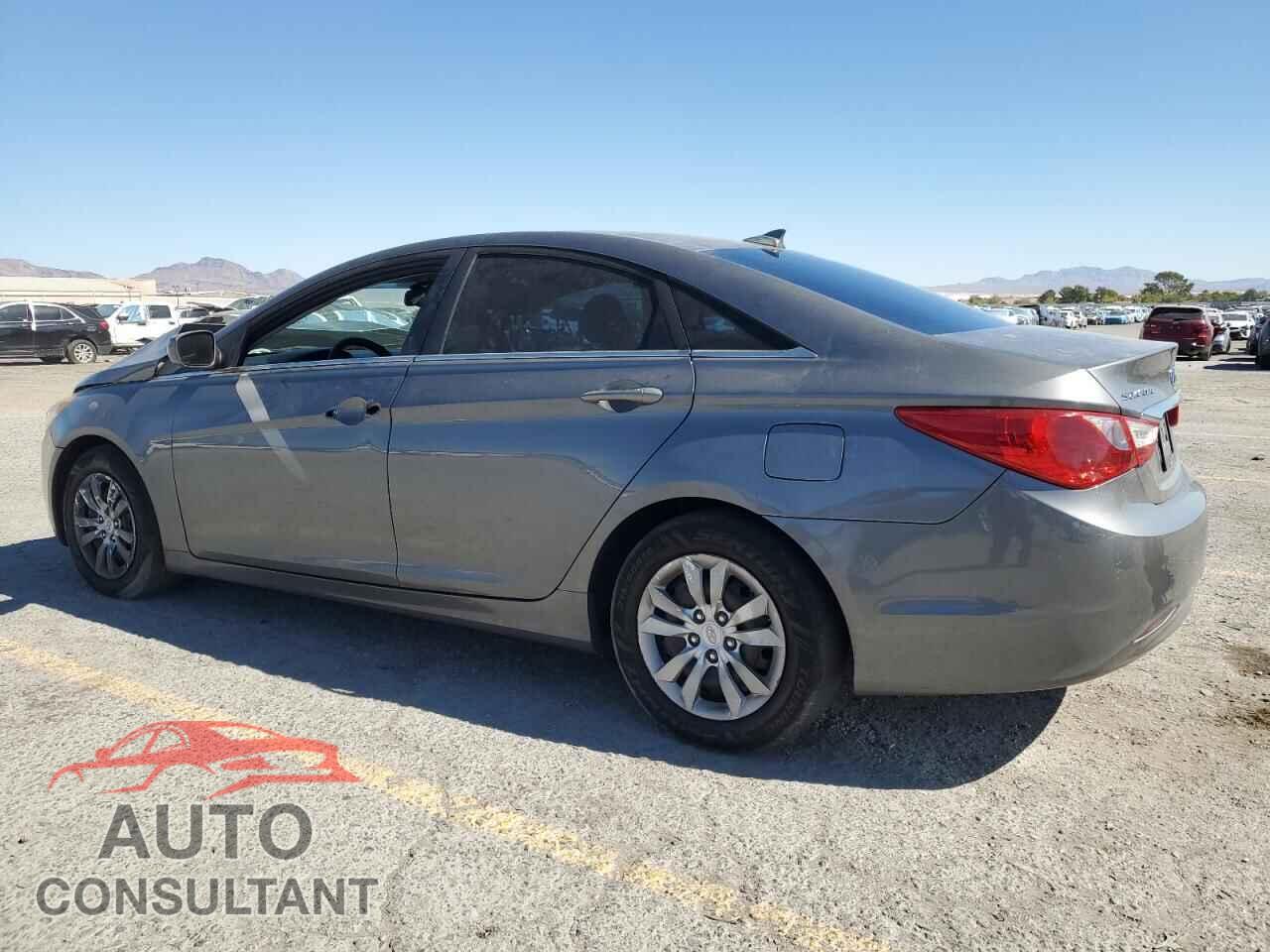 HYUNDAI SONATA 2013 - 5NPEB4AC2DH545397