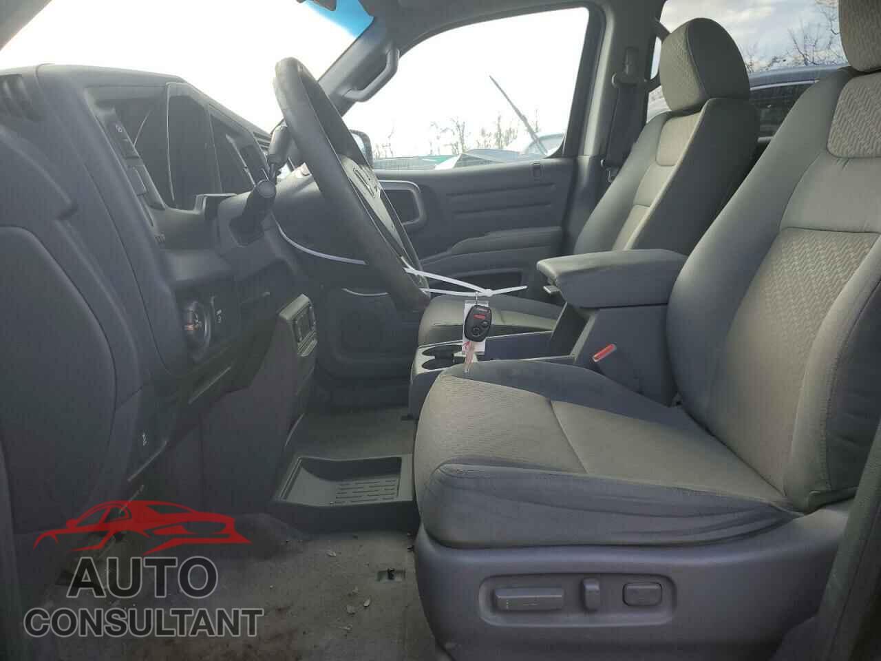 HONDA RIDGELINE 2012 - 5FPYK1F46CB460743
