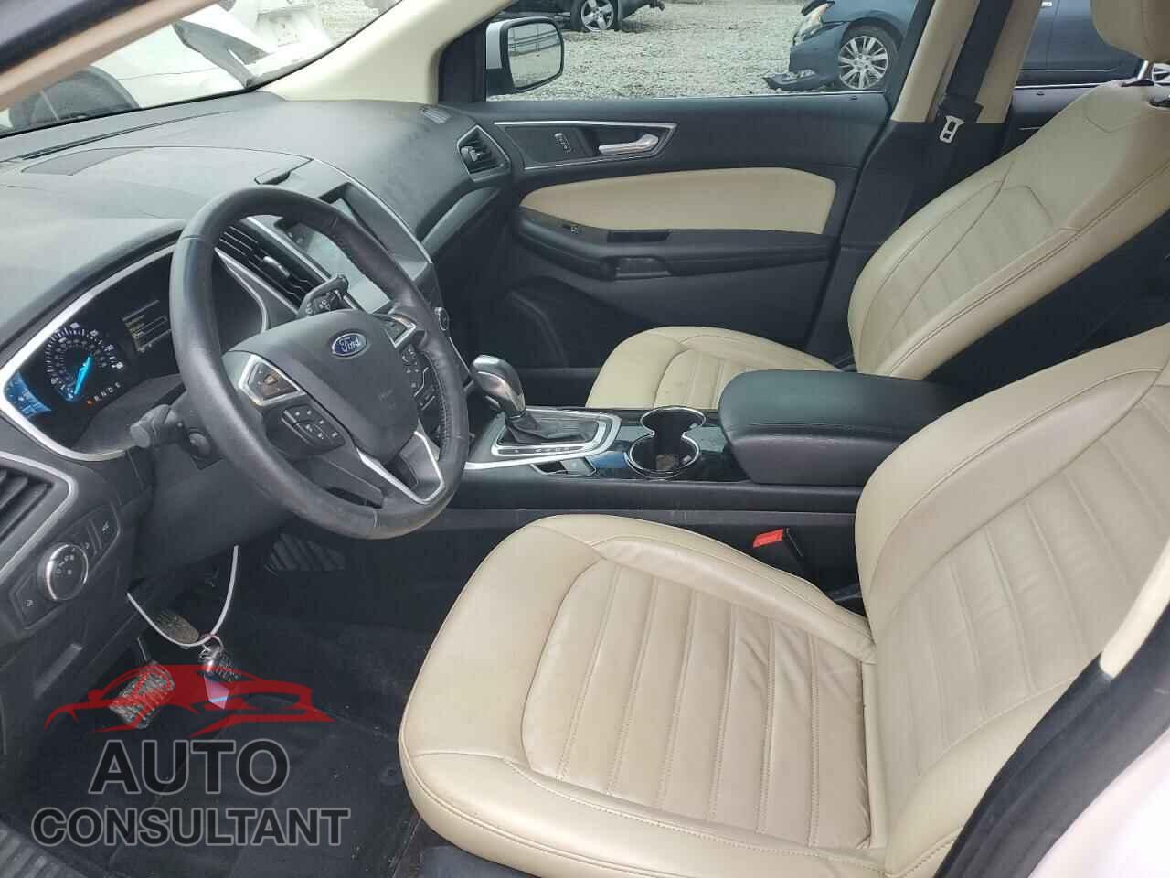 FORD EDGE 2017 - 2FMPK3J89HBB40942