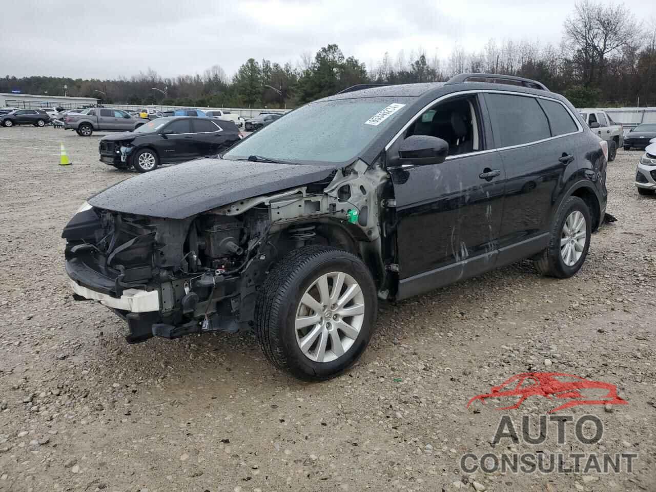 MAZDA CX-9 2010 - JM3TB2MA8A0231890