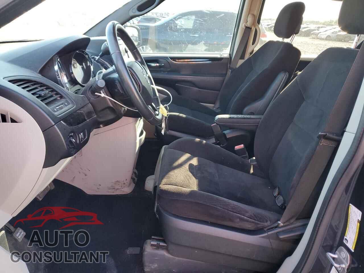 DODGE CARAVAN 2014 - 2C4RDGBG0ER254707