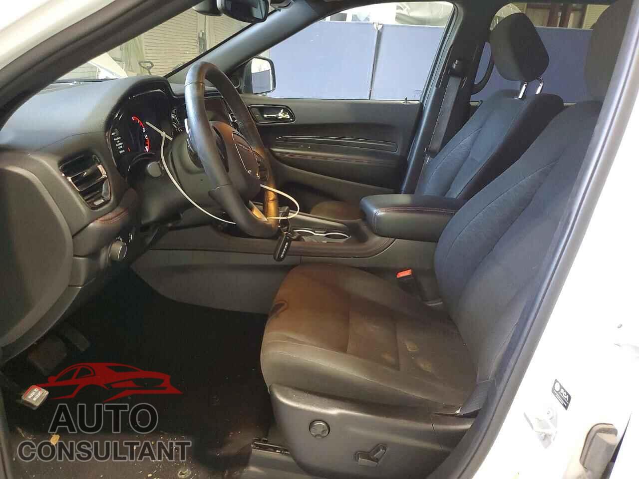 DODGE DURANGO 2025 - 1C4RDJDG5SC547453