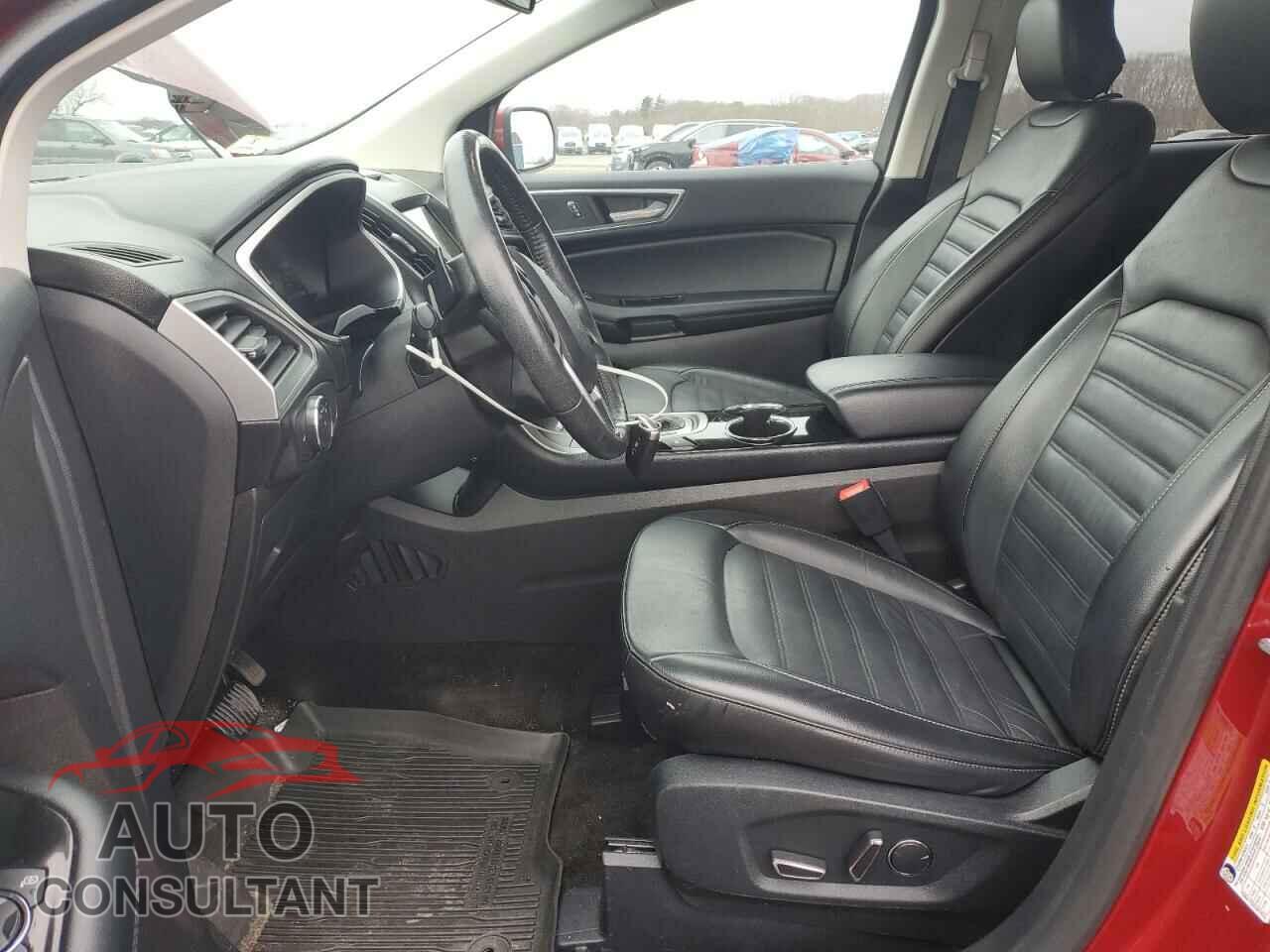 FORD EDGE 2017 - 2FMPK4J85HBC56970