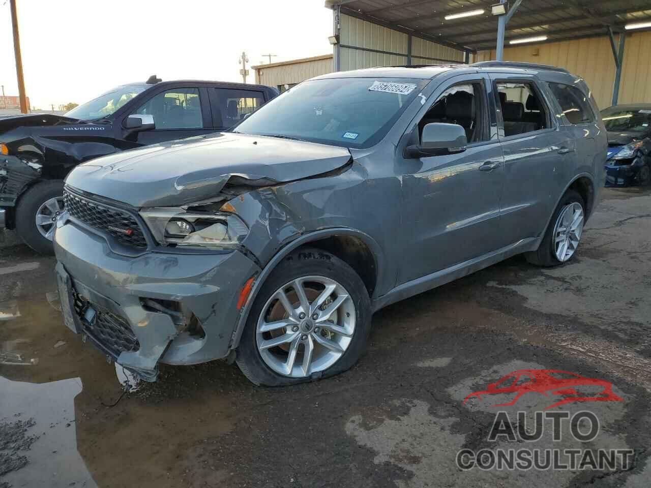 DODGE DURANGO 2022 - 1C4RDJDG7NC220413