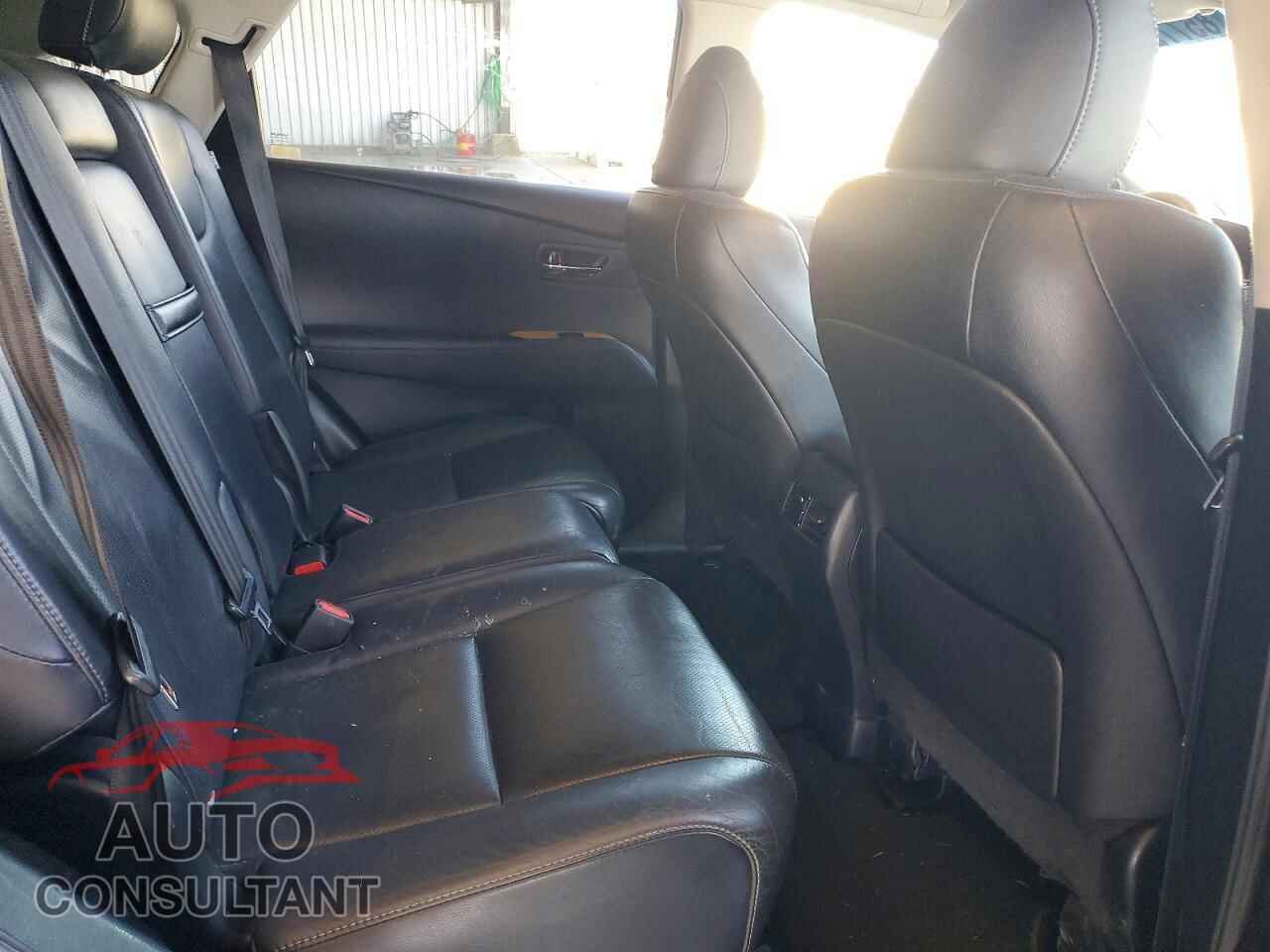 LEXUS RX450 2015 - 2T2BC1BA4FC003747