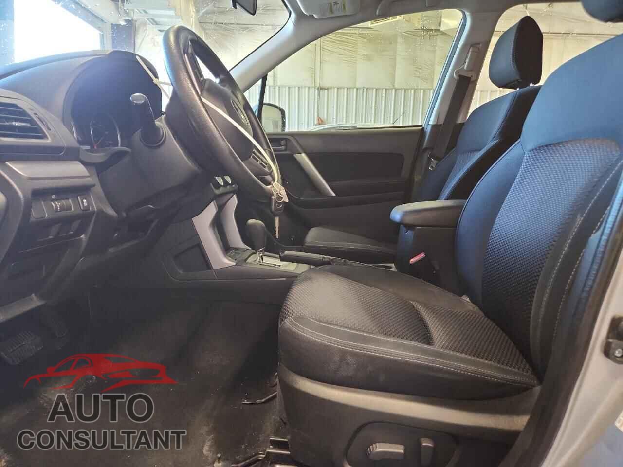 SUBARU FORESTER 2014 - JF2SJAEC0EH543602