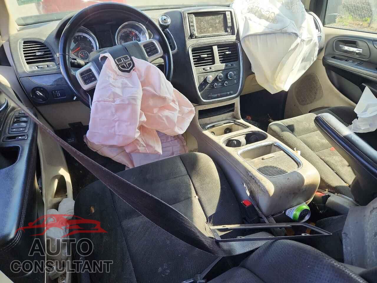 DODGE CARAVAN 2016 - 2C4RDGCG6GR356479