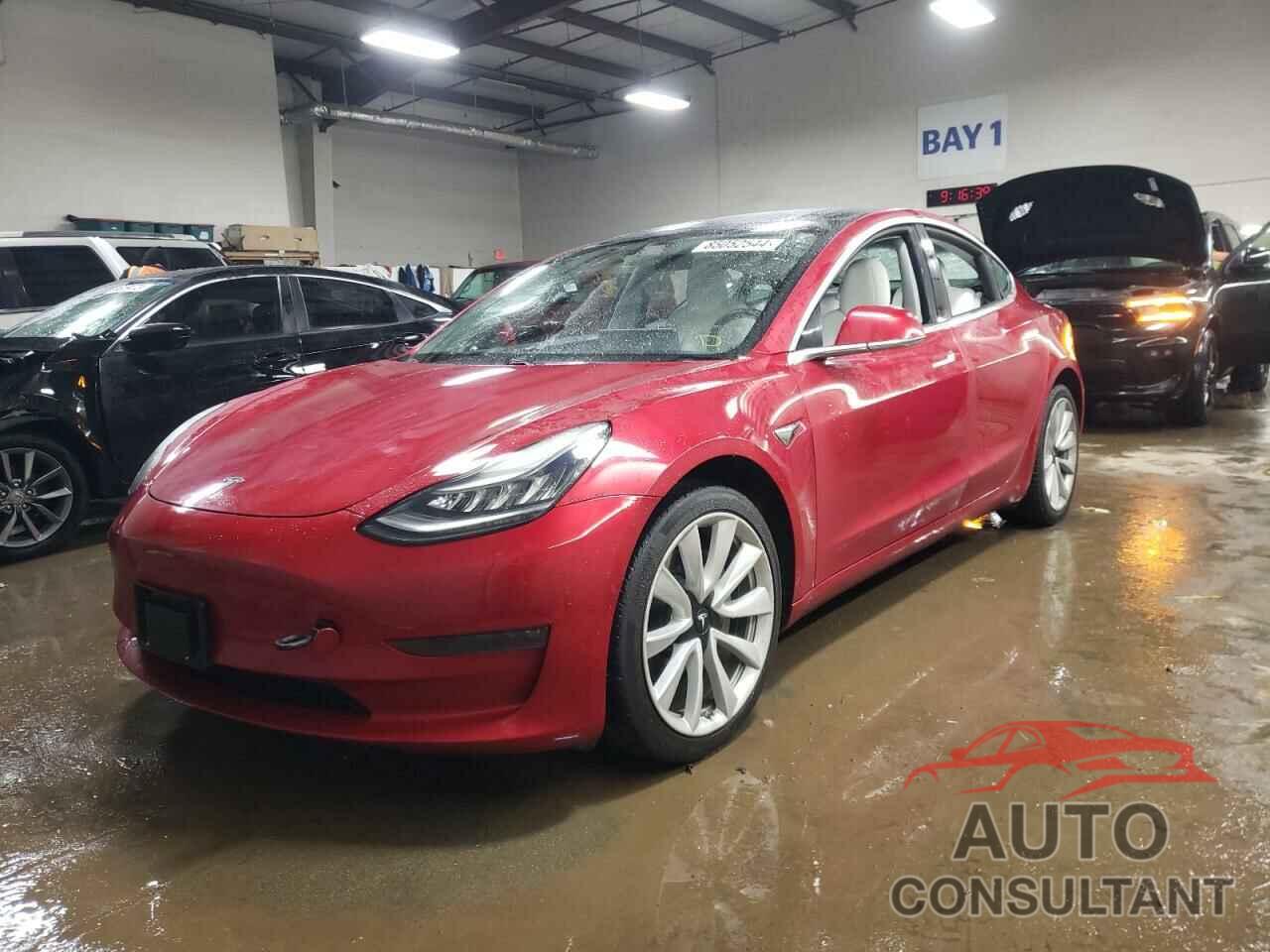 TESLA MODEL 3 2020 - 5YJ3E1EB9LF646707