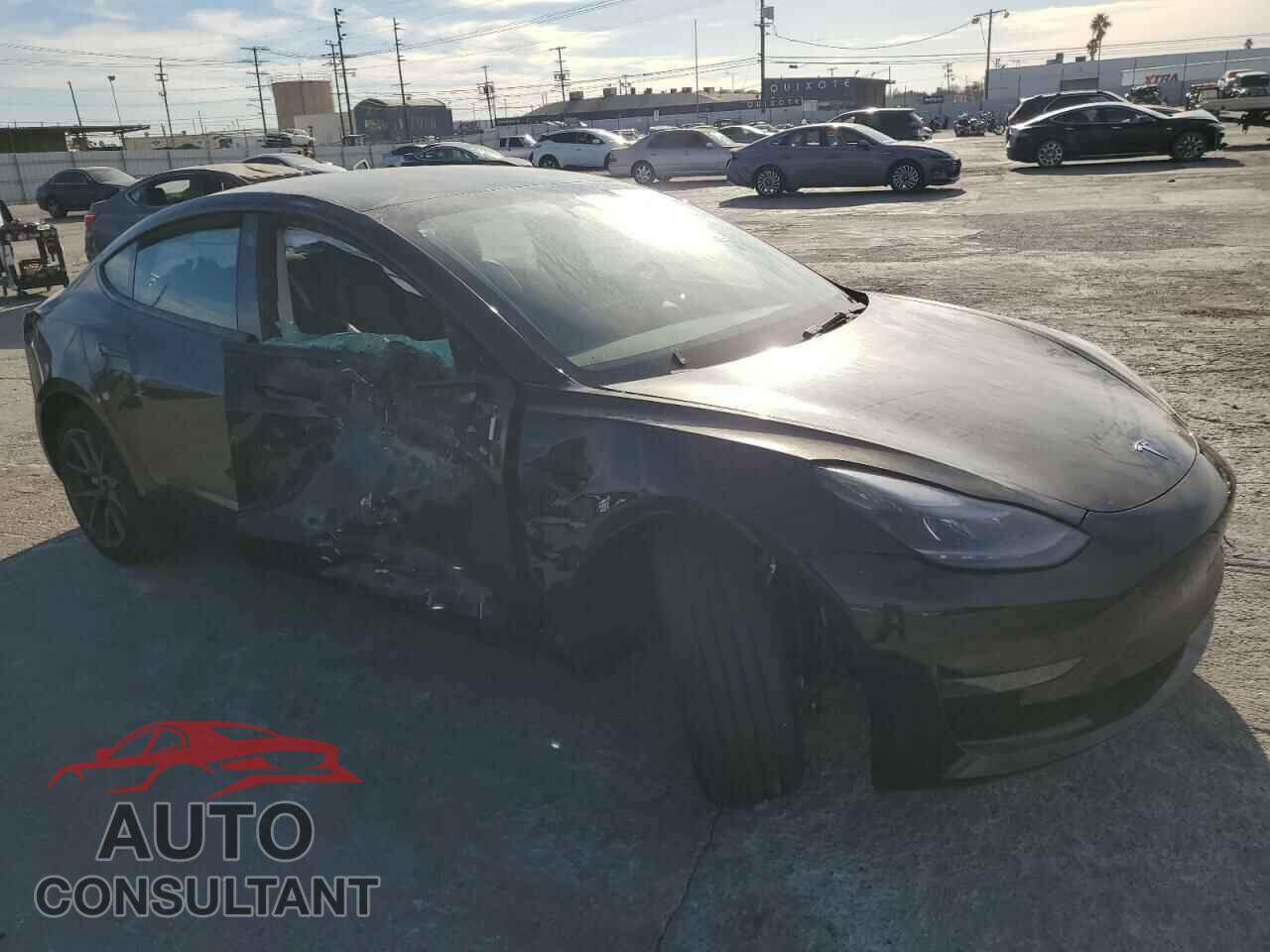 TESLA MODEL 3 2022 - 5YJ3E1EAXNF374713