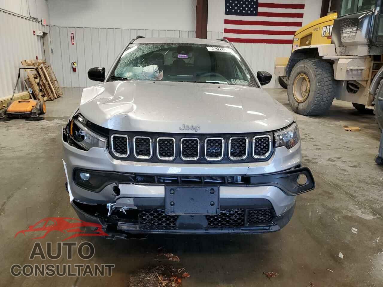 JEEP COMPASS 2024 - 3C4NJDBN5RT606347
