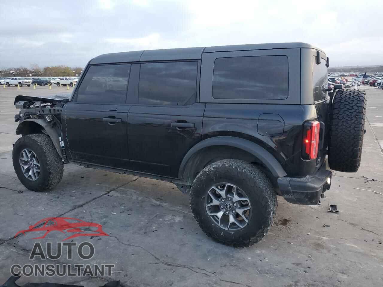 FORD BRONCO 2023 - 1FMEE5DPXPLB02504