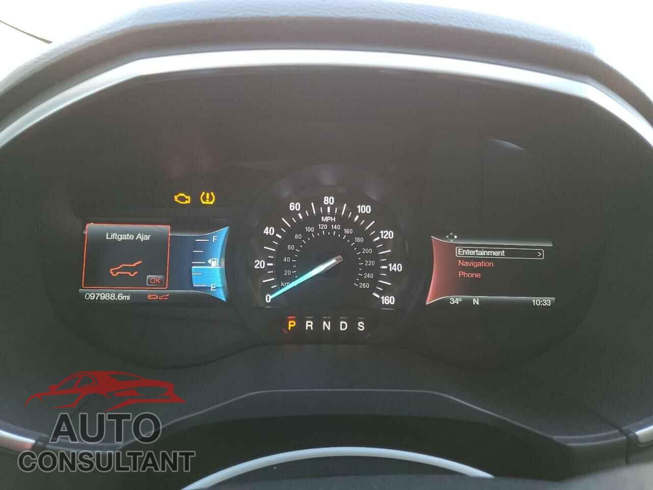 FORD EDGE 2018 - 2FMPK4AP4JBC44077