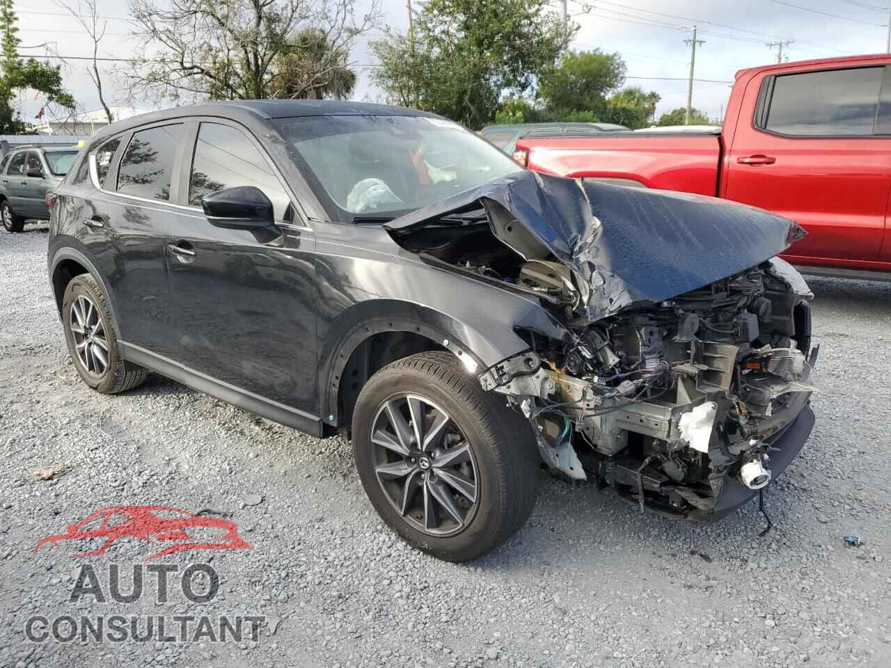 MAZDA CX-5 2018 - JM3KFACM9J0463663